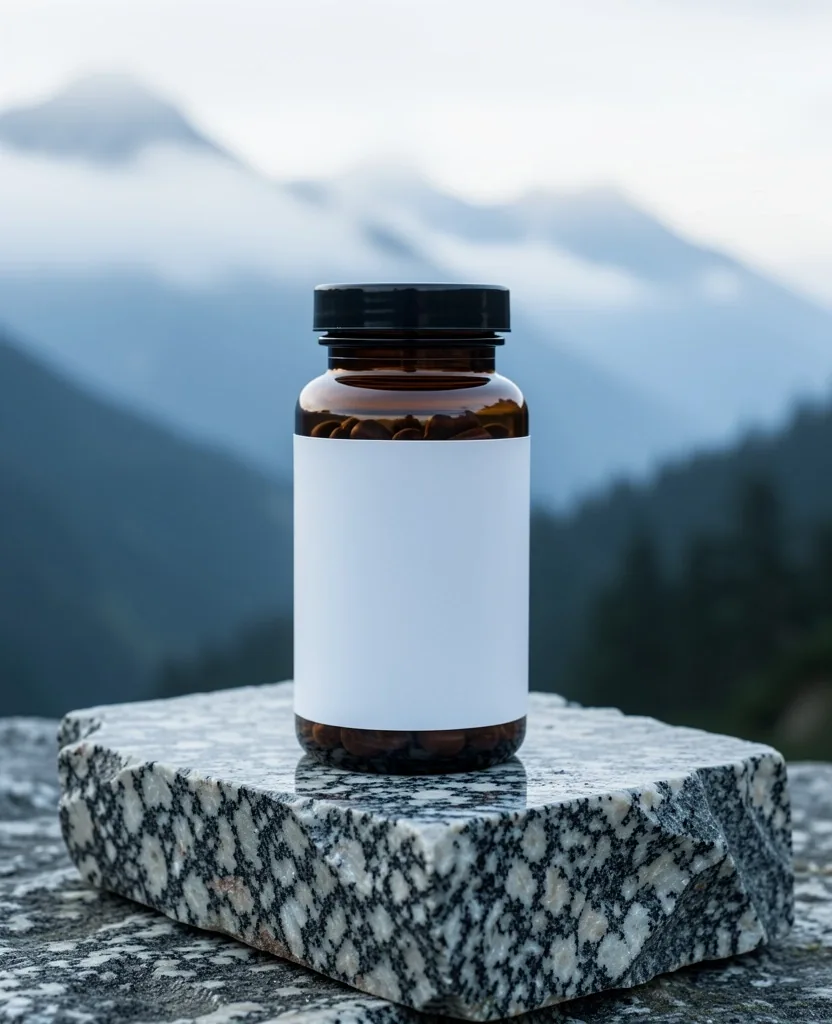 Maple Peak Supplements foundational nutrition