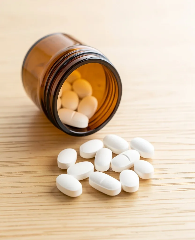 Maple Peak Supplement Packaging