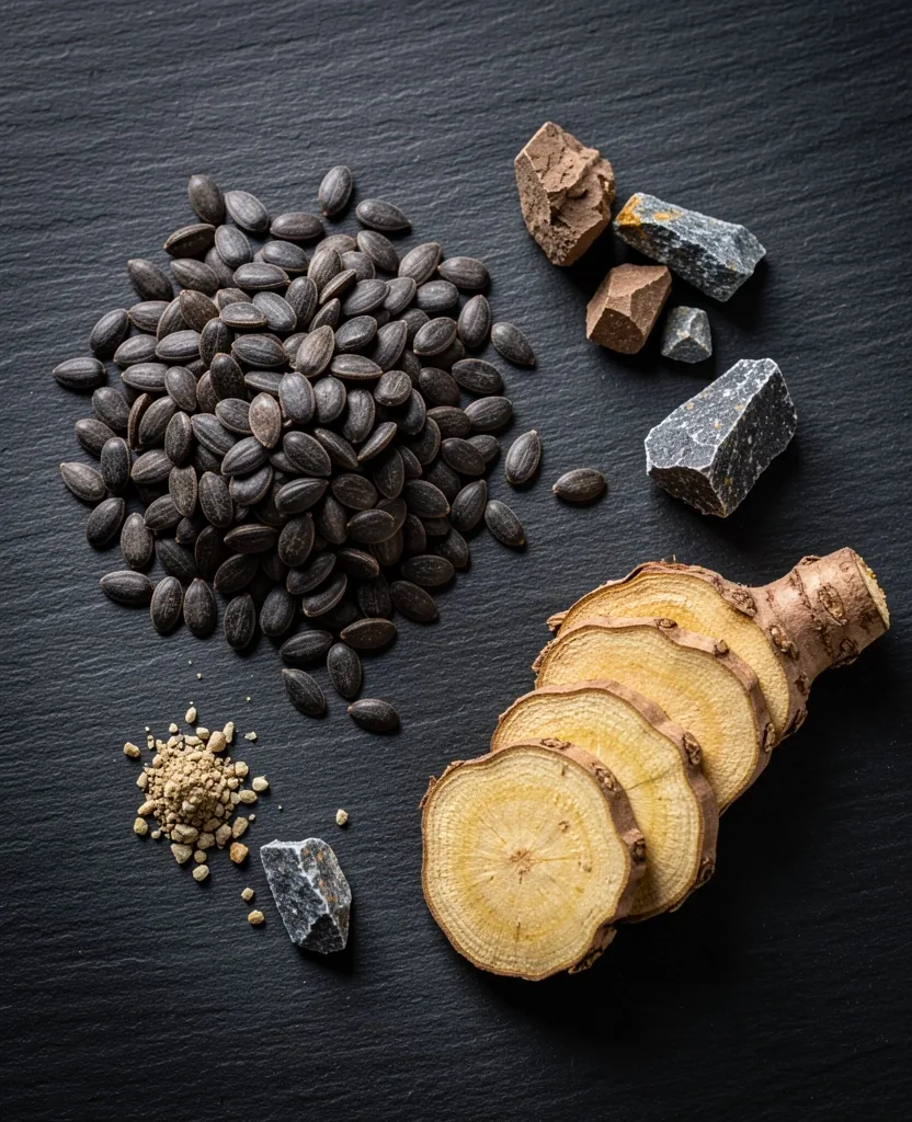 Foundations of Men's Nutrition
