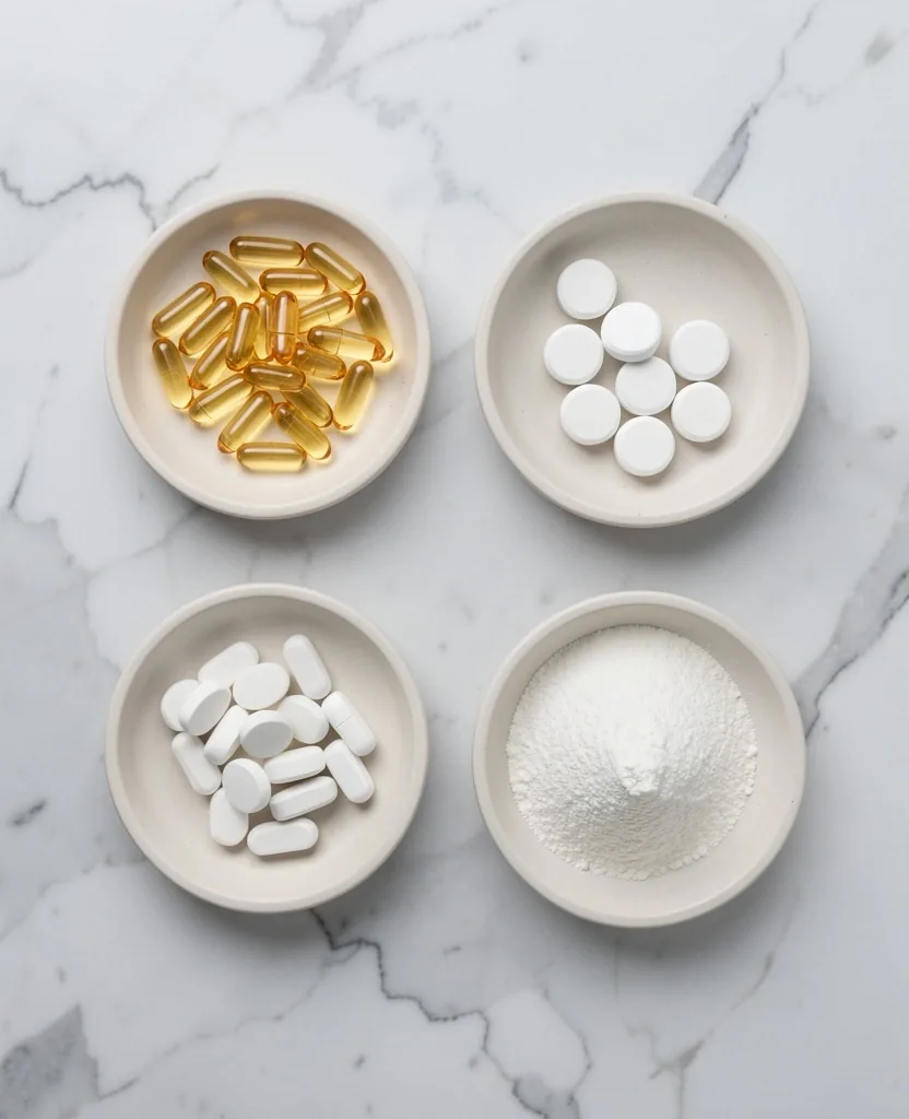 Maple Peak Supplement Collection