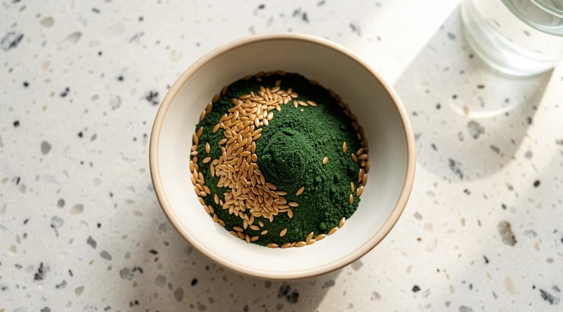 Essential wellness ingredients