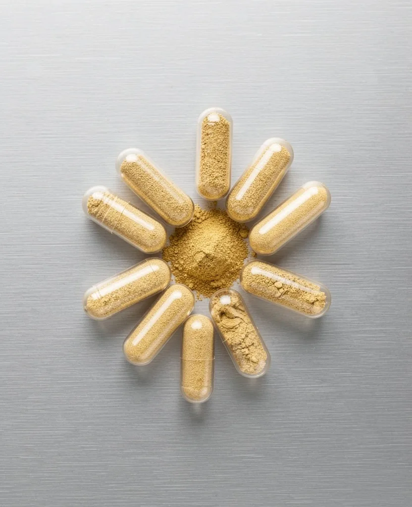 Maple Peak Supplement Quality Focus